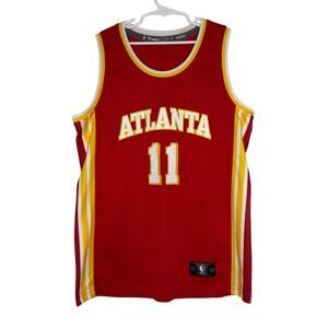 Trae Young Atlanta Hawks Fanatics NBA Jersey Youth Large Kids